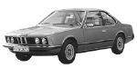 BMW E24 U1208 Fault Code