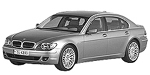 BMW E65 U1208 Fault Code