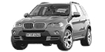 BMW E70 U1208 Fault Code
