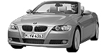 BMW E93 U1208 Fault Code